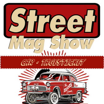 Street Mag Show - Tickets